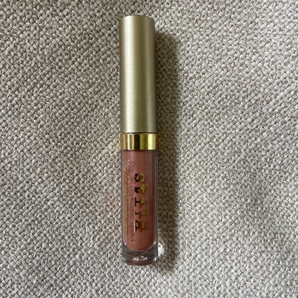 stila Stay All Day Liquid Lipstick, Sheer Matte Finish